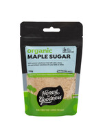 Honest To Goodness Honest To Goodness Organic Maple Sugar 150g