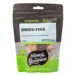 Honest To Goodness Honest to Goodness Organic Dried Figs 200g