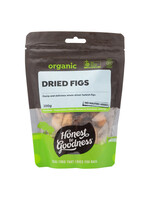 Honest To Goodness Honest to Goodness Organic Dried Figs 200g