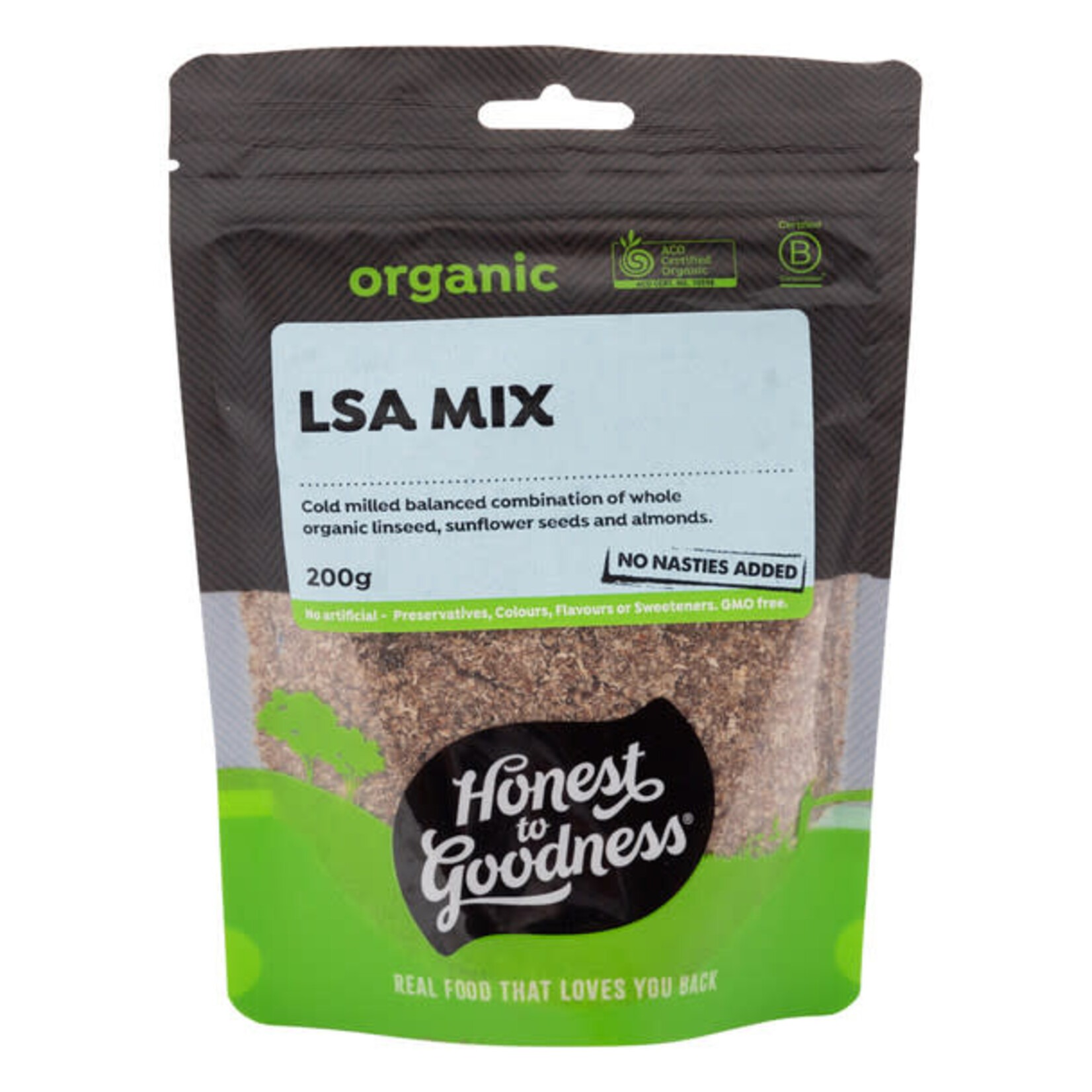 Honest To Goodness Honest to Goodness Organic LSA Mix 200g