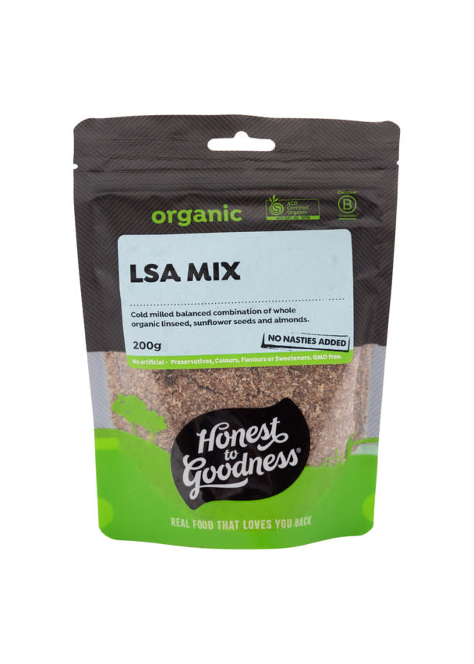 Honest To Goodness Honest to Goodness Organic LSA Mix 200g