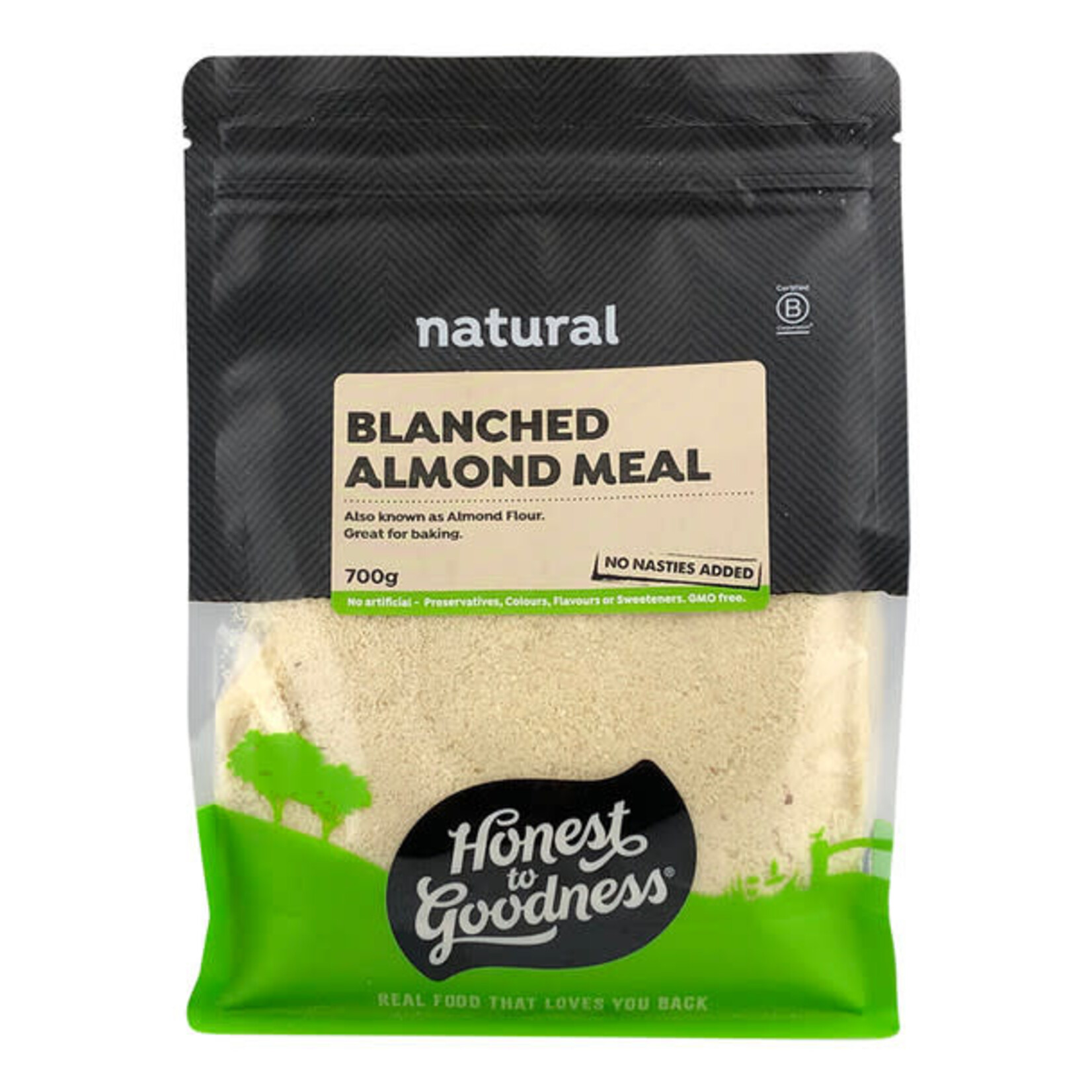 Honest To Goodness Honest to Goodness Blanched Almond Meal 700g