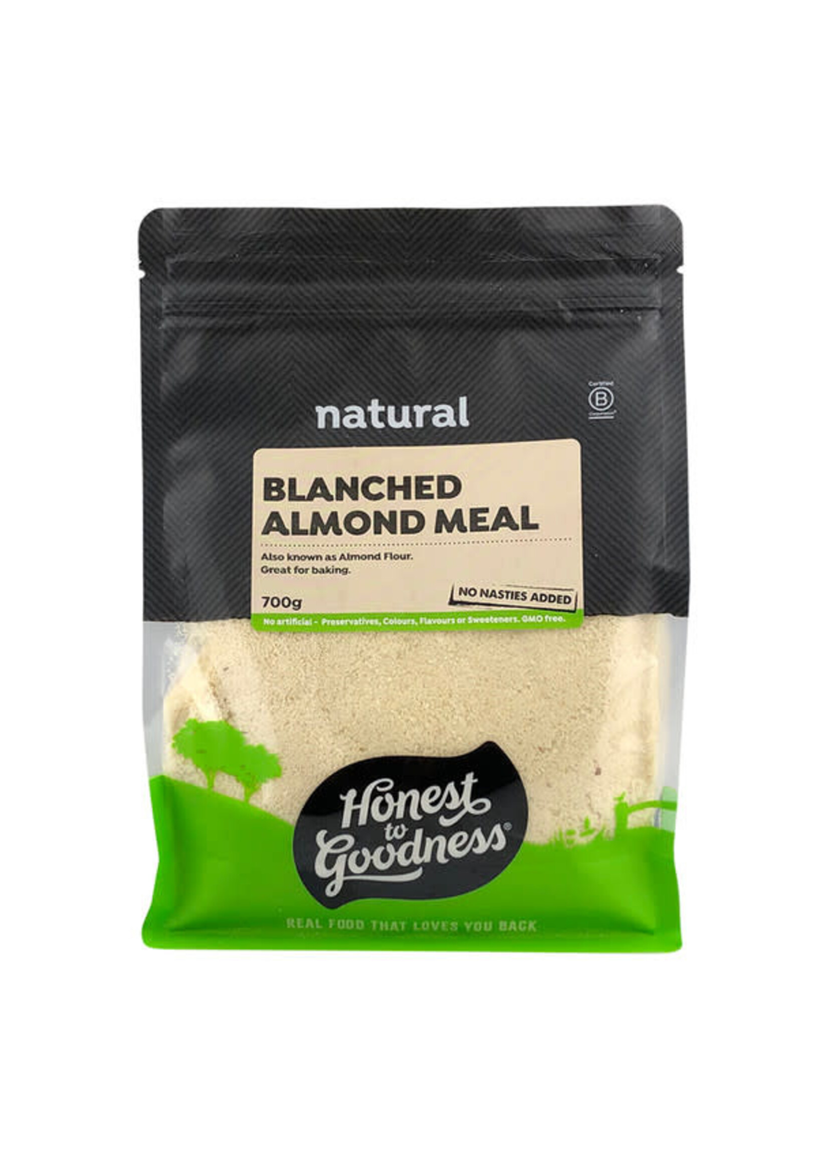 Honest To Goodness Honest to Goodness Blanched Almond Meal 700g