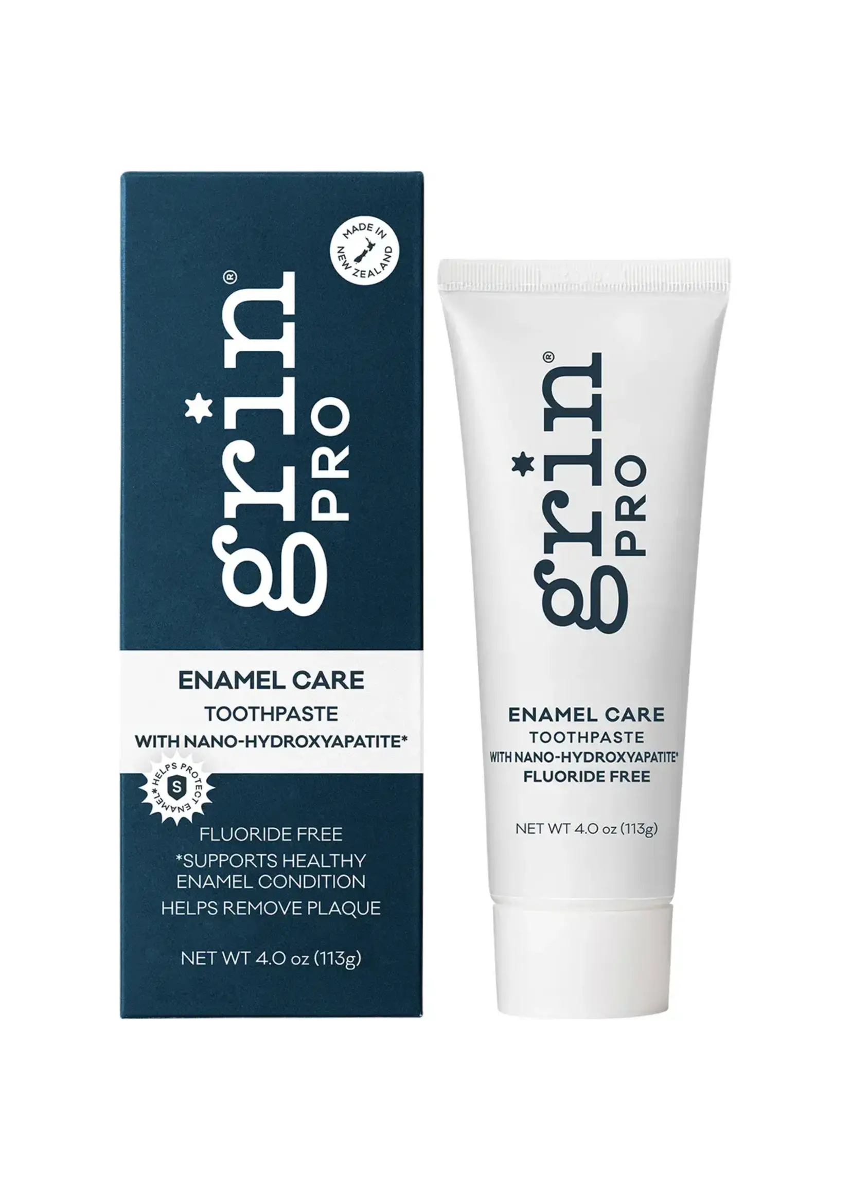 GRIN Grin Pro Toothpaste Enamel Care with Hydroxyapatite 113g