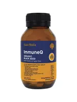 HAB SHIFA Hab Shifa ImmuneQ+ Black Seed Oil 60 Tablets (nigella sativa seed )