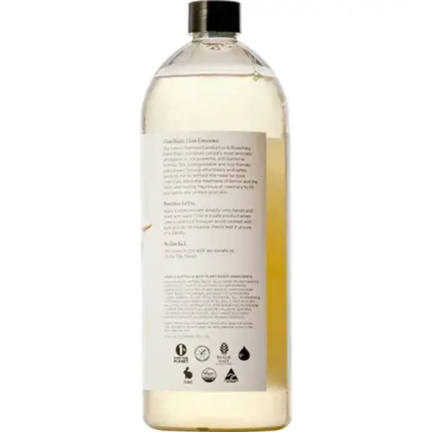 KOALA ECO Koala Eco Handwash Lemon Scented Eucalypt & Rosemary 1 Litre