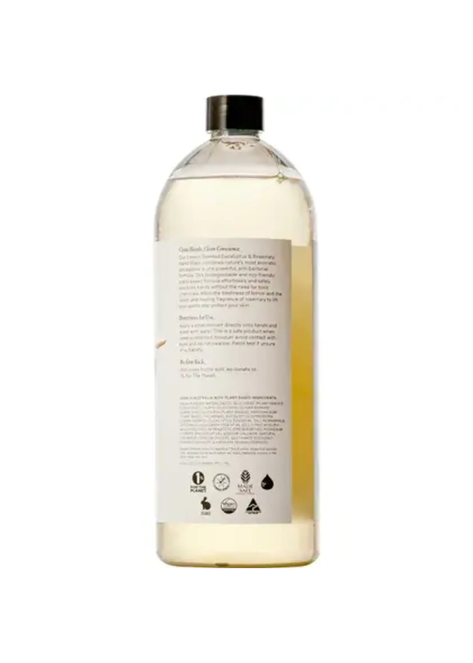 KOALA ECO Koala Eco Handwash Lemon Scented Eucalypt & Rosemary 1 Litre