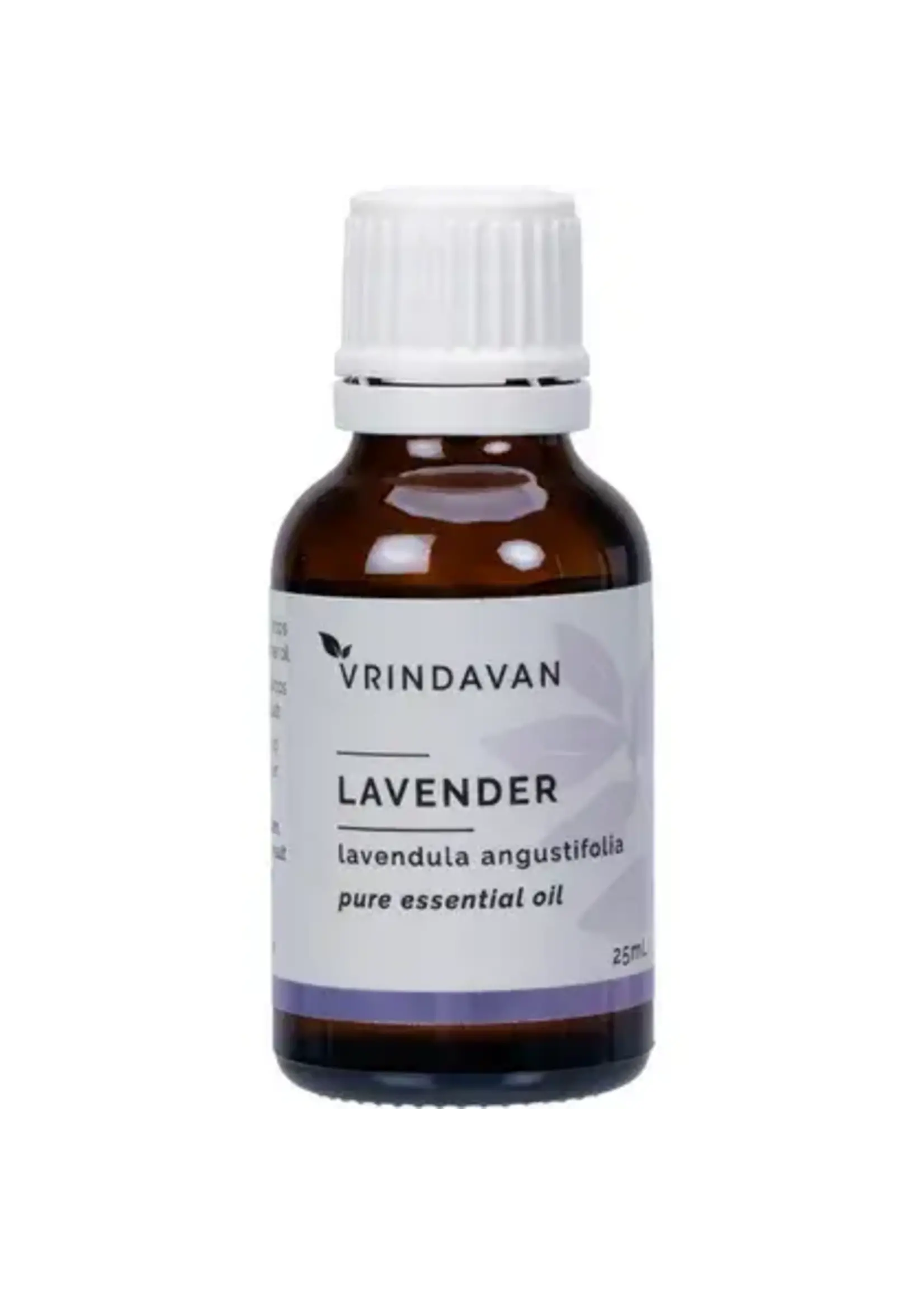 VRINDAVAN Vrindavan Essential Oil (100%) 25ml Lavender