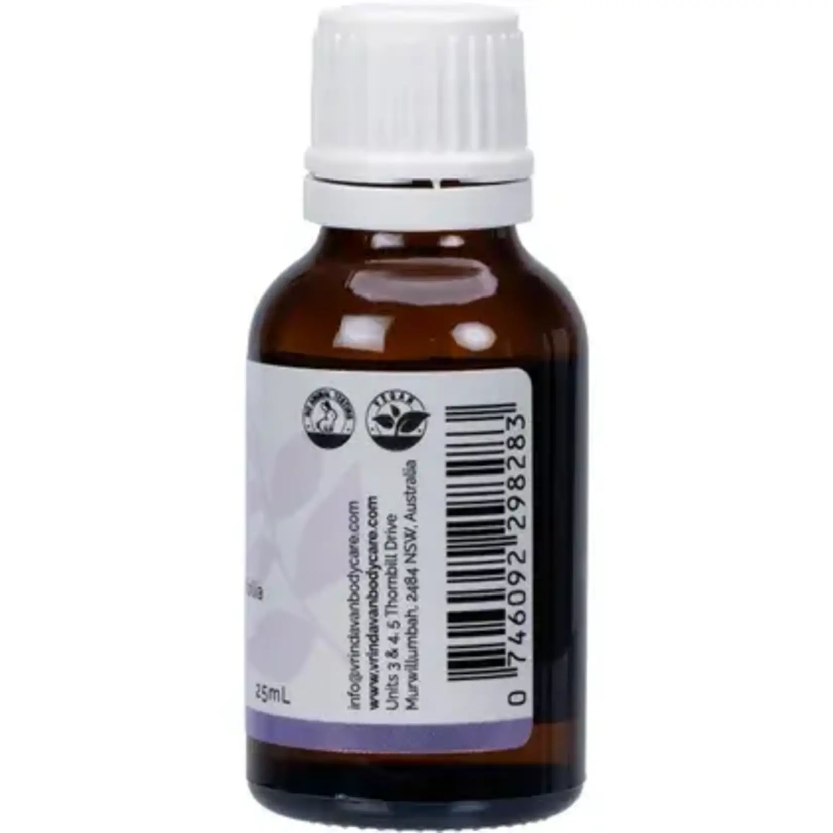 VRINDAVAN Vrindavan Essential Oil (100%) 25ml Lavender