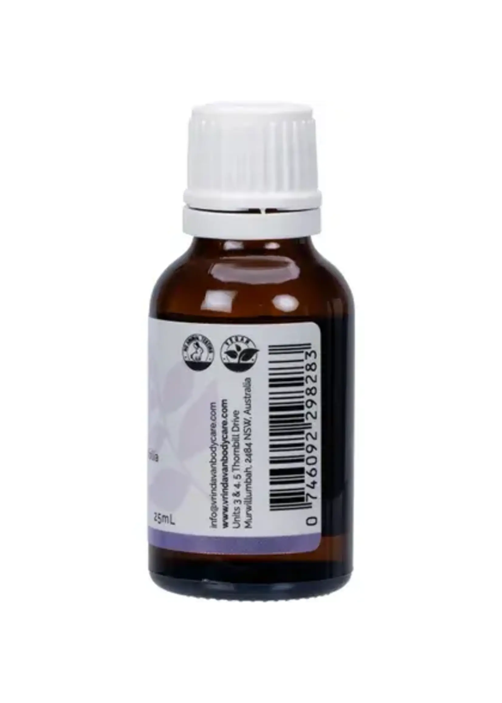 VRINDAVAN Vrindavan Essential Oil (100%) 25ml Lavender