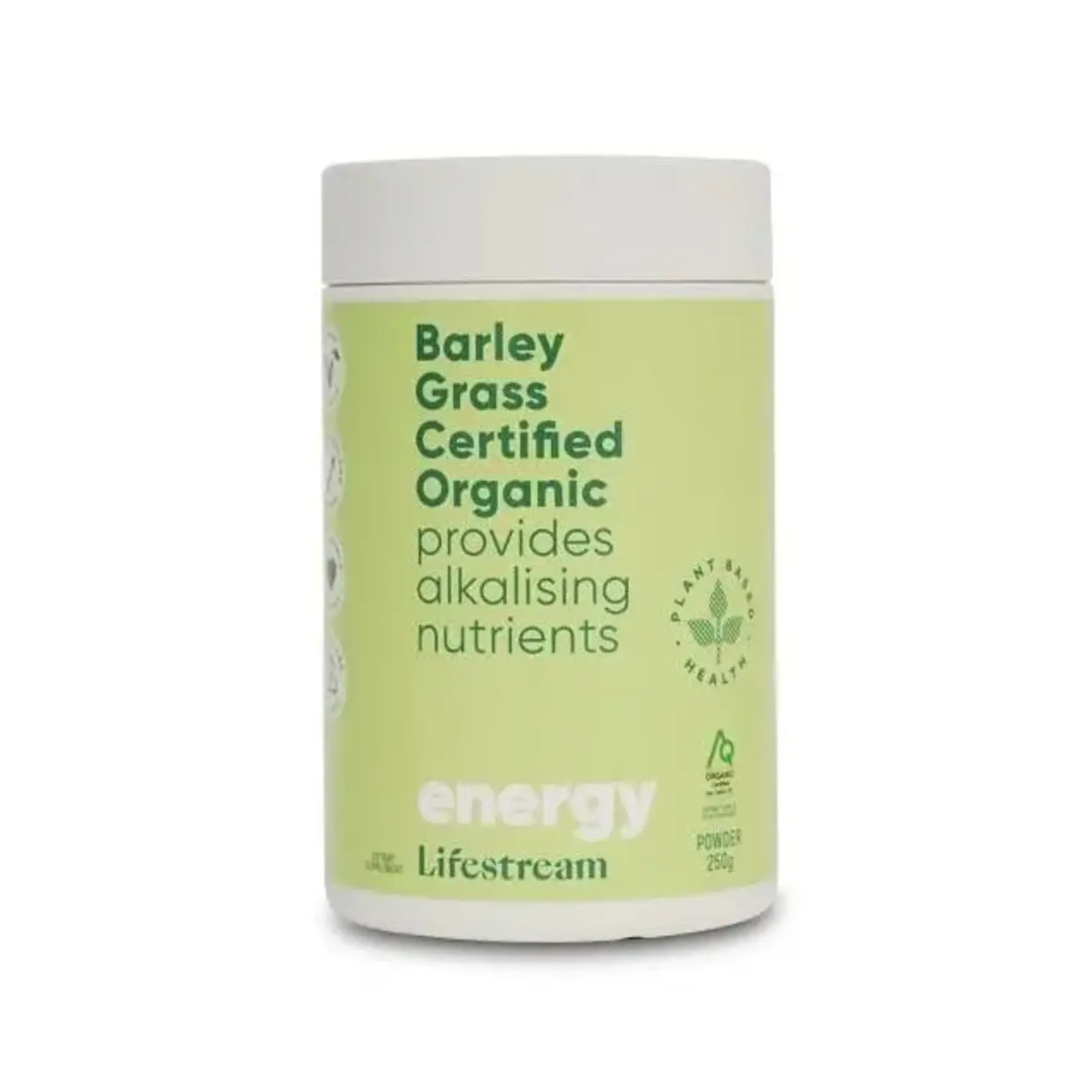 LIFESTREAM Lifestream Barley Grass Powder 250gms
