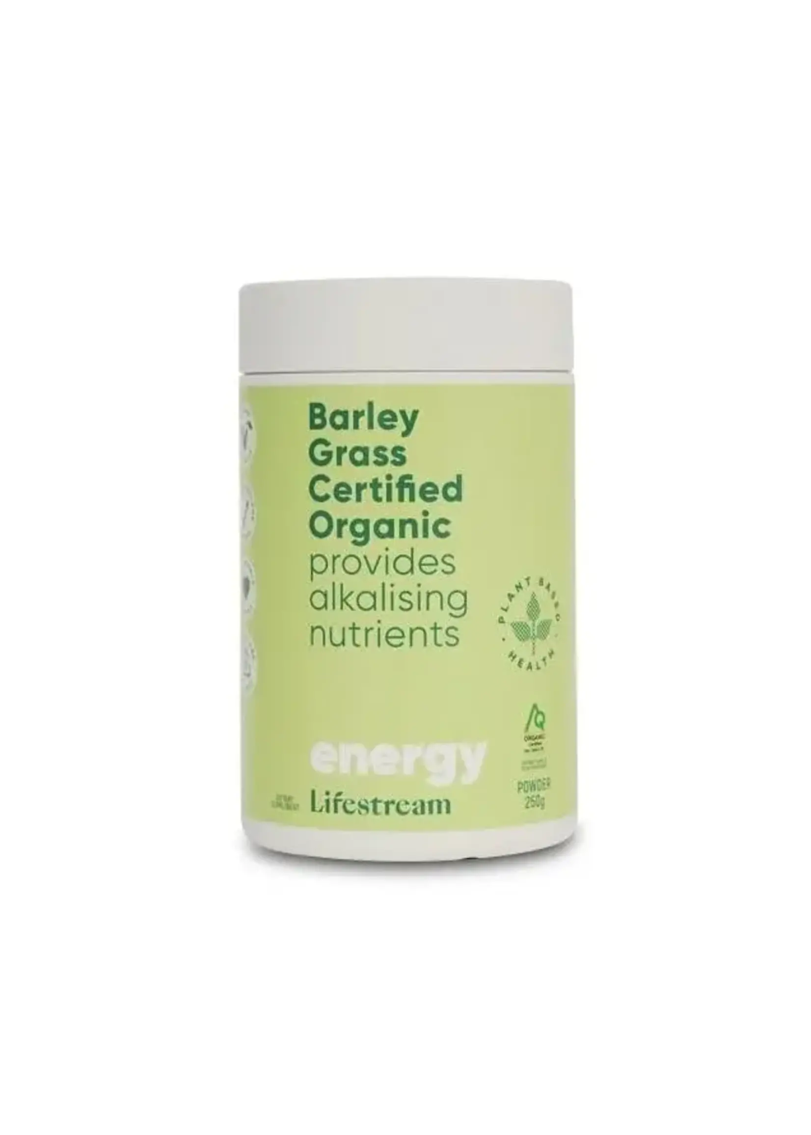 LIFESTREAM Lifestream Barley Grass Powder 250gms