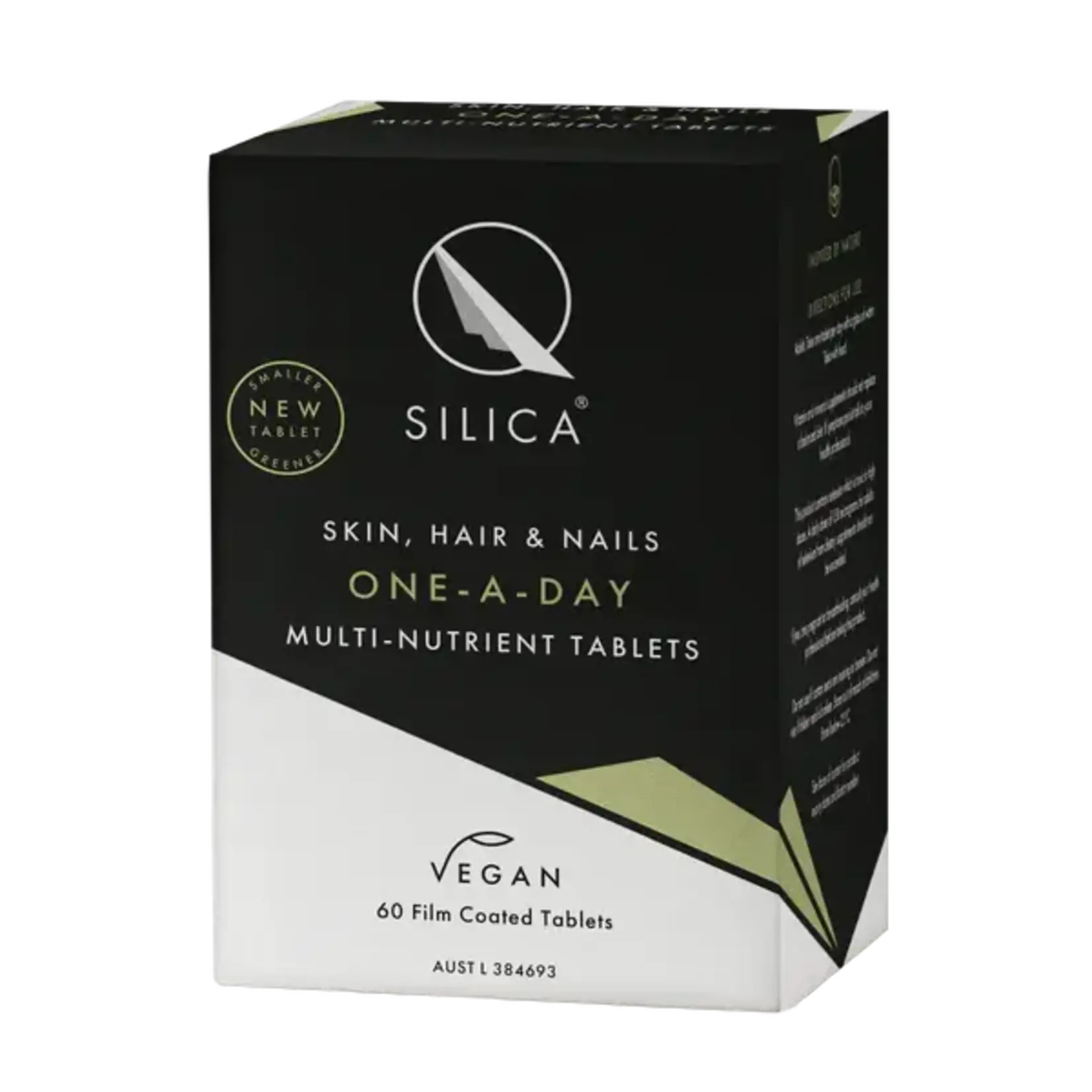 Q Silica Q Silica One a Day Tablet 60 Tabs ( + 30 tabs Bonus)