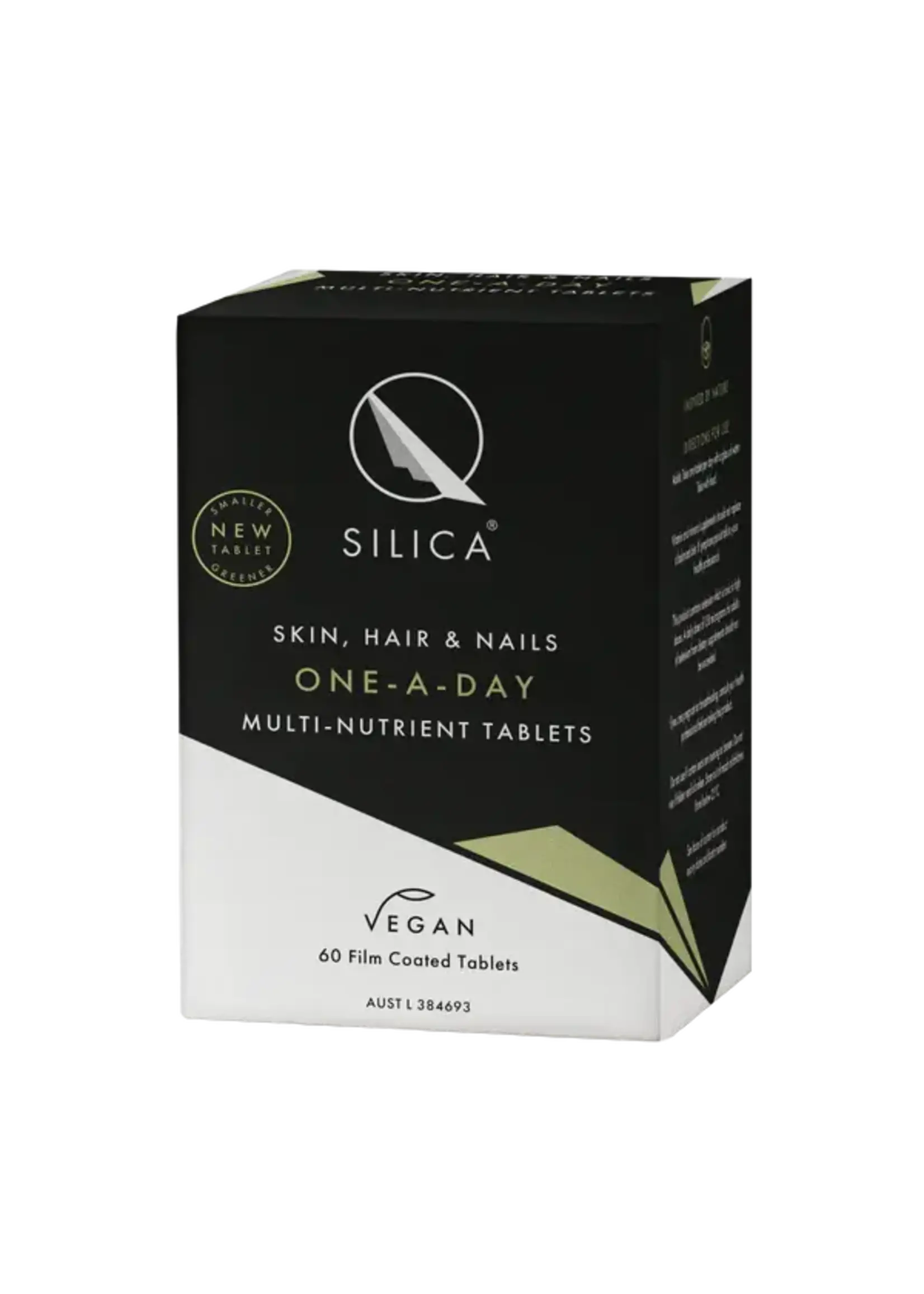 Q Silica Q Silica One a Day Tablet 60 Tabs ( + 30 tabs Bonus)