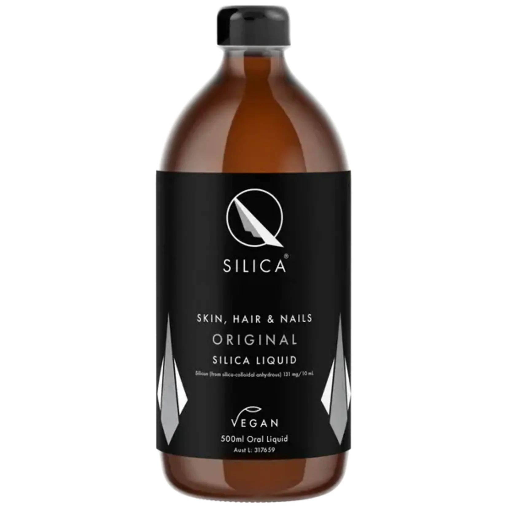 Q Silica Q Silica Original Silica Liquid 500ml