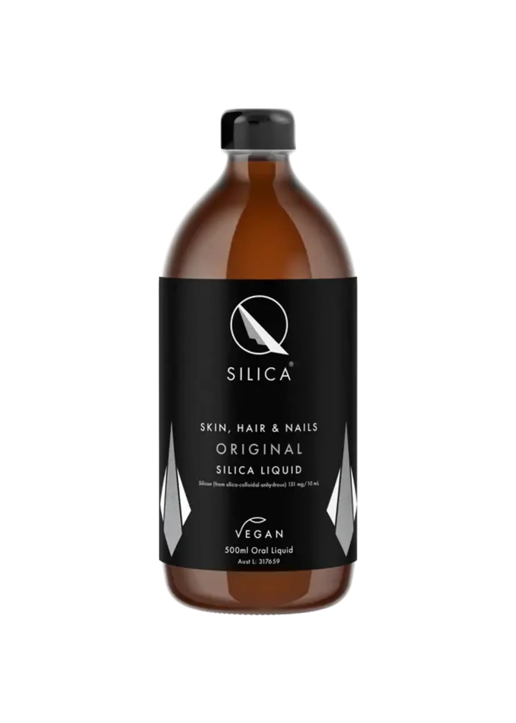 Q Silica Q Silica Original Silica Liquid 500ml