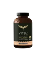 Vitus Vitus Vitamin C Powder Plant Based 120g