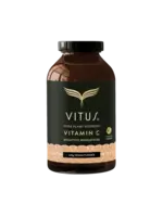 Vitus Vitus Vitamin C Powder Plant Based 240g