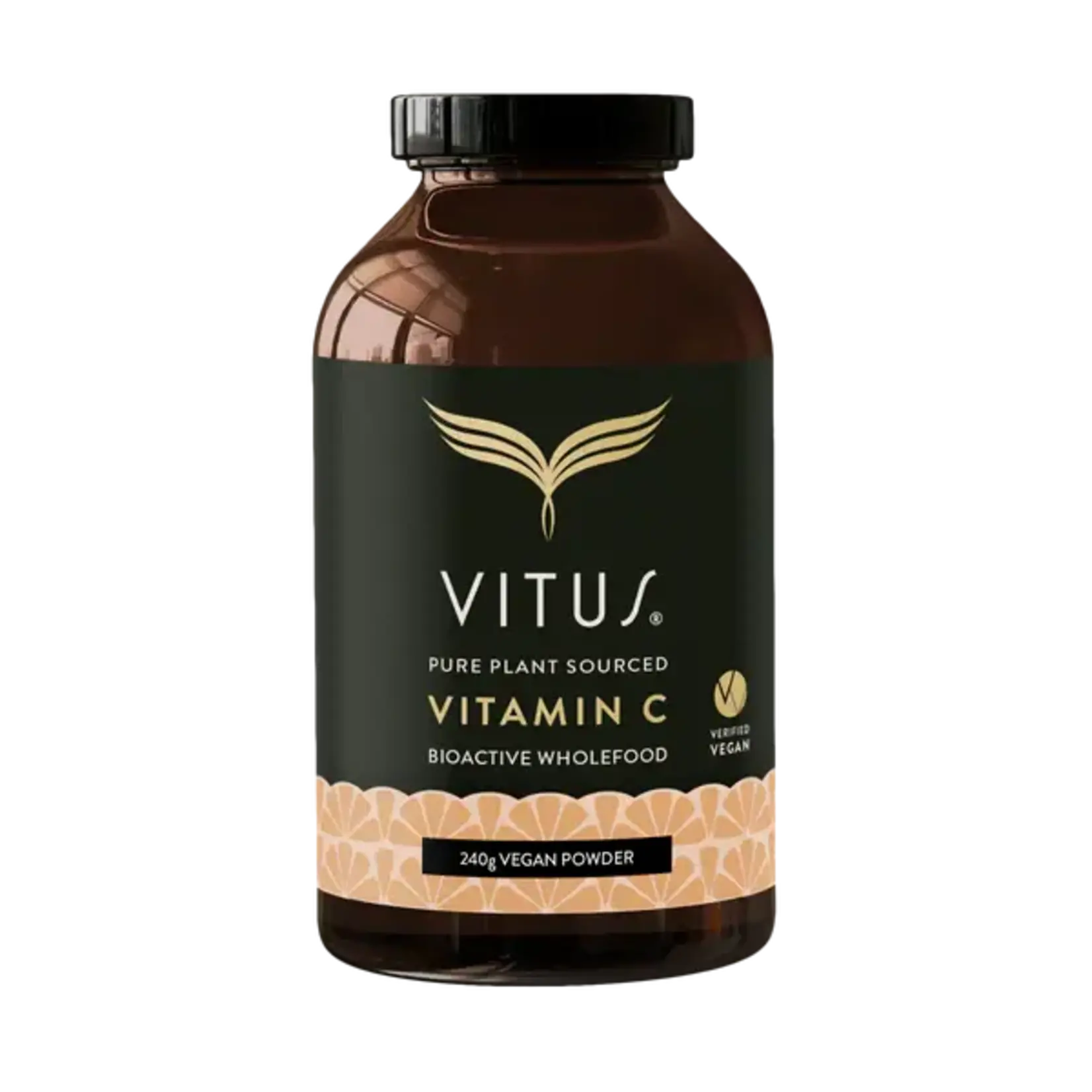 Vitus Vitus Plant Based Vitamin C Powder 240g