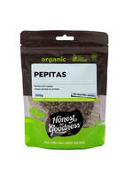 Honest To Goodness Honest to Goodness Pepita 200g