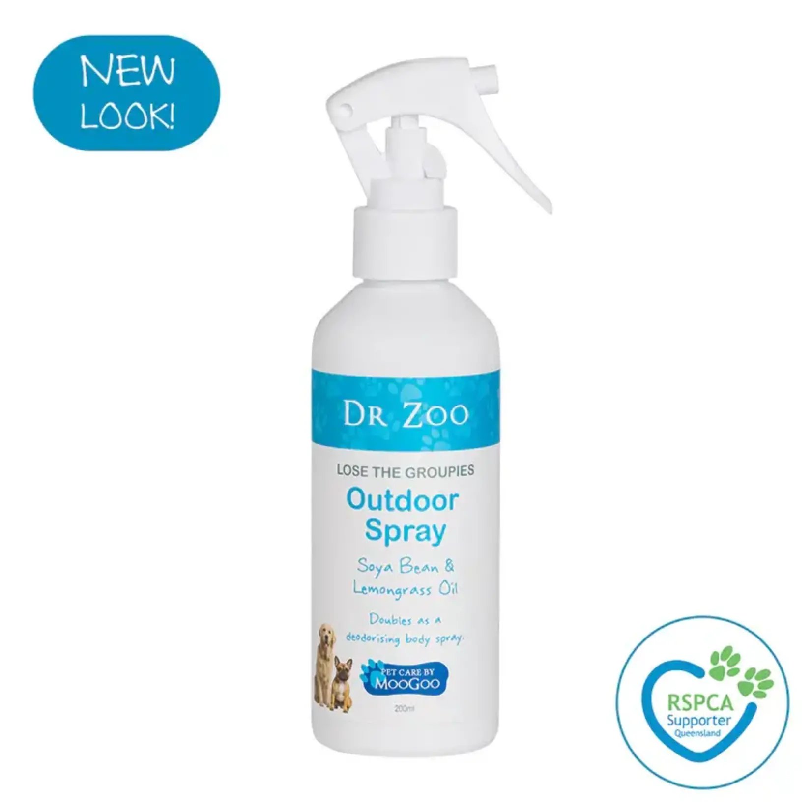 Dr Zoo Dr Zoo Lose the Groupies Outdoor Spray 200ml
