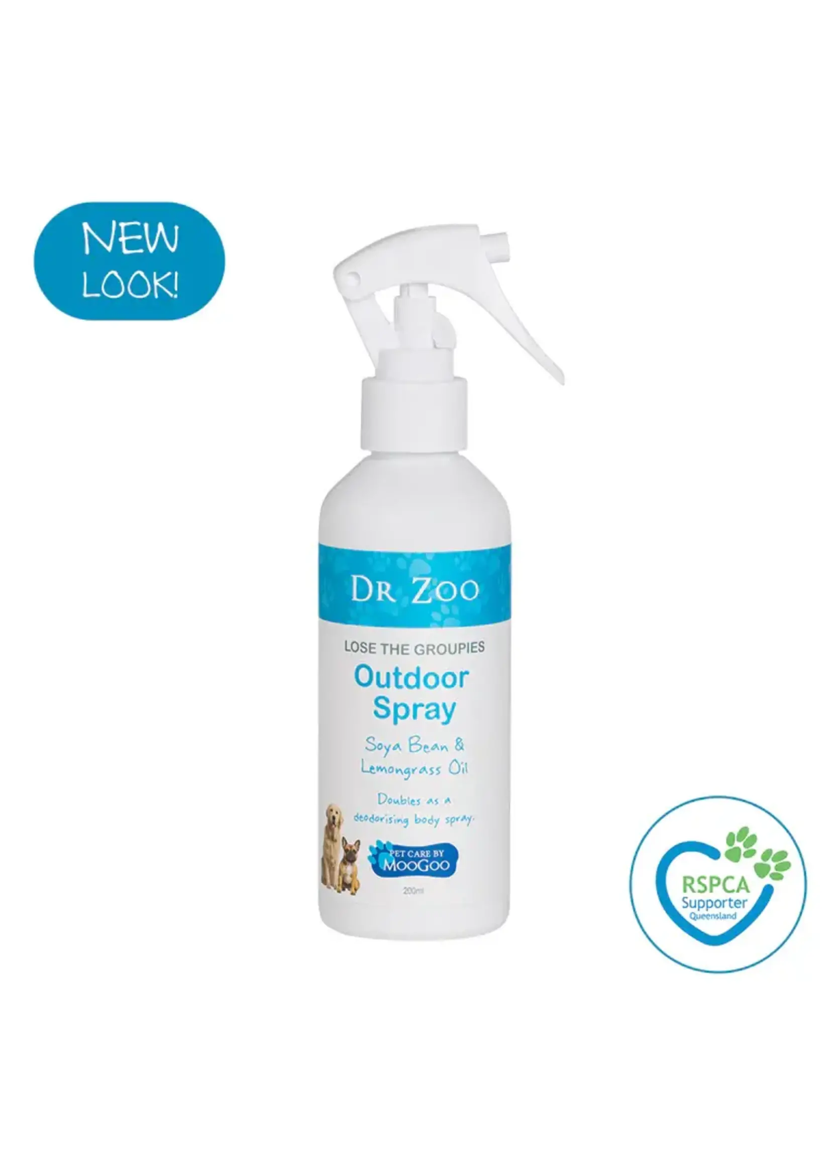 Dr Zoo Dr Zoo Lose the Groupies Outdoor Spray 200ml