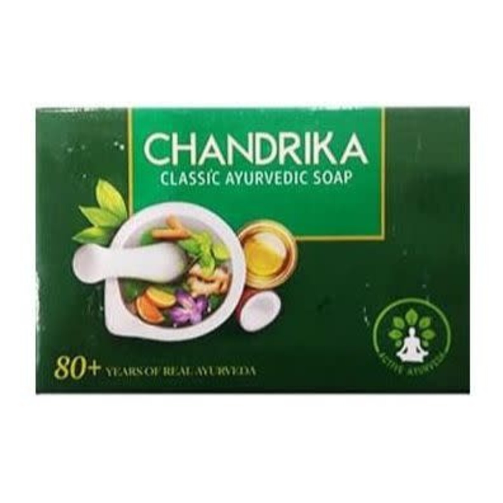 Chandrika Chandrika Ayurvedic Soap 75g