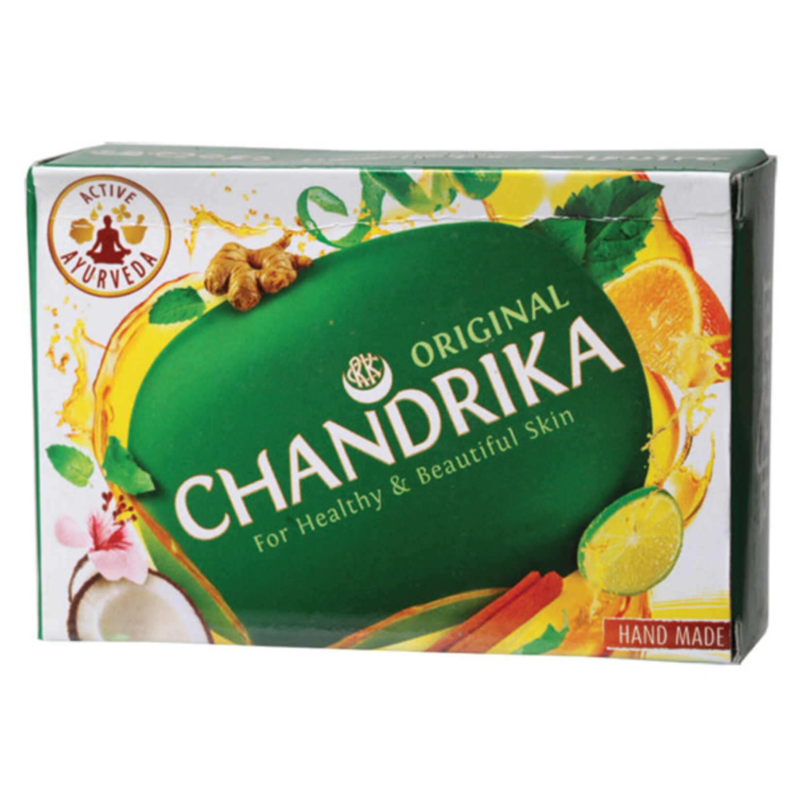 Chandrika Chandrika Ayurvedic Soap 75g