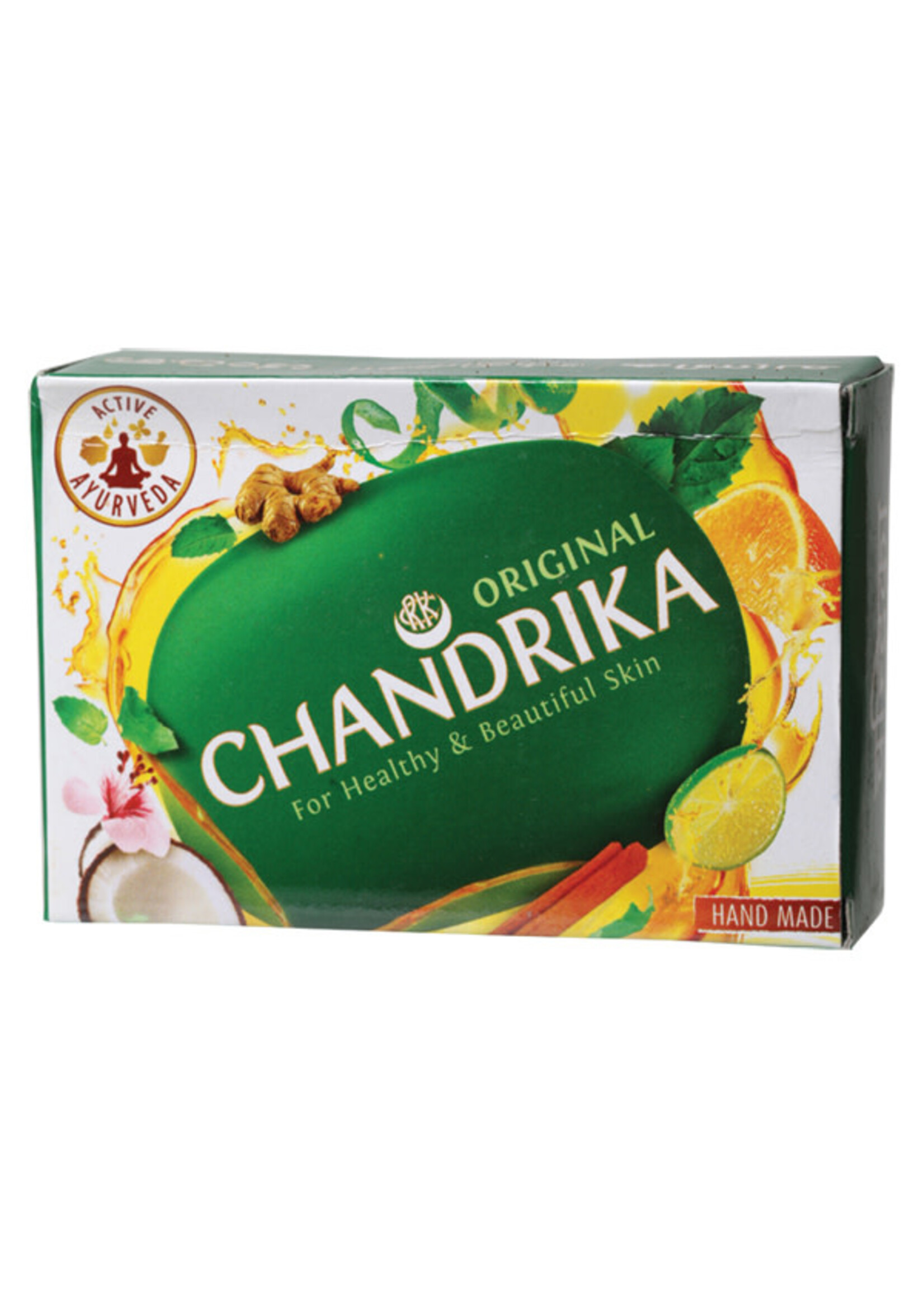 Chandrika Chandrika Ayurvedic Soap 75g