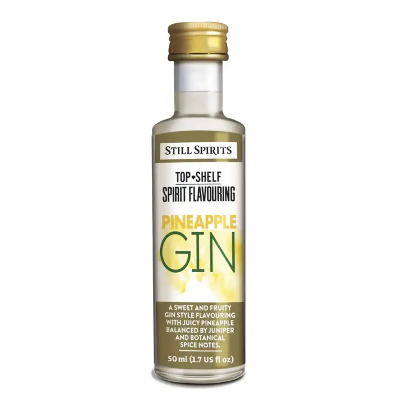 Still Spirits Still Spirits Top shelf Pineapple Gin