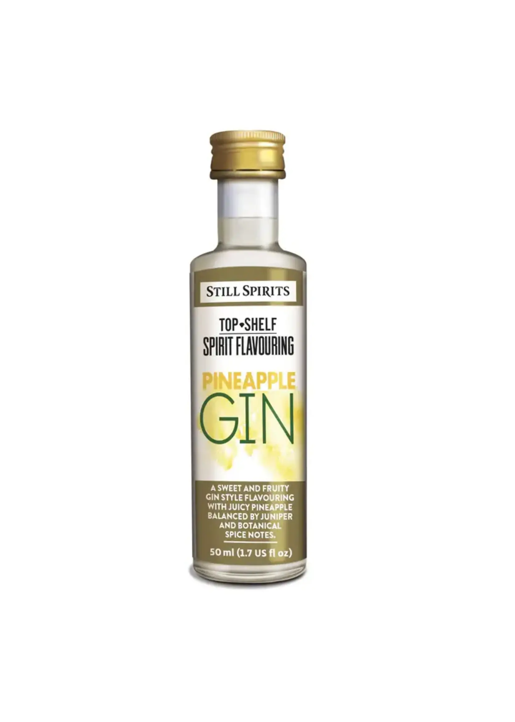 Still Spirits Still Spirits Top shelf Pineapple Gin