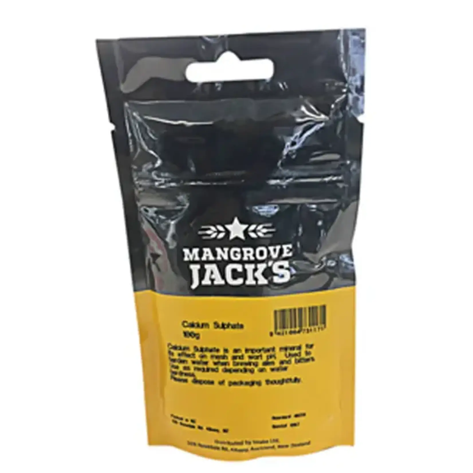 Mangrove Jack's Mangrove Jack's Calcium Sulphate 100g