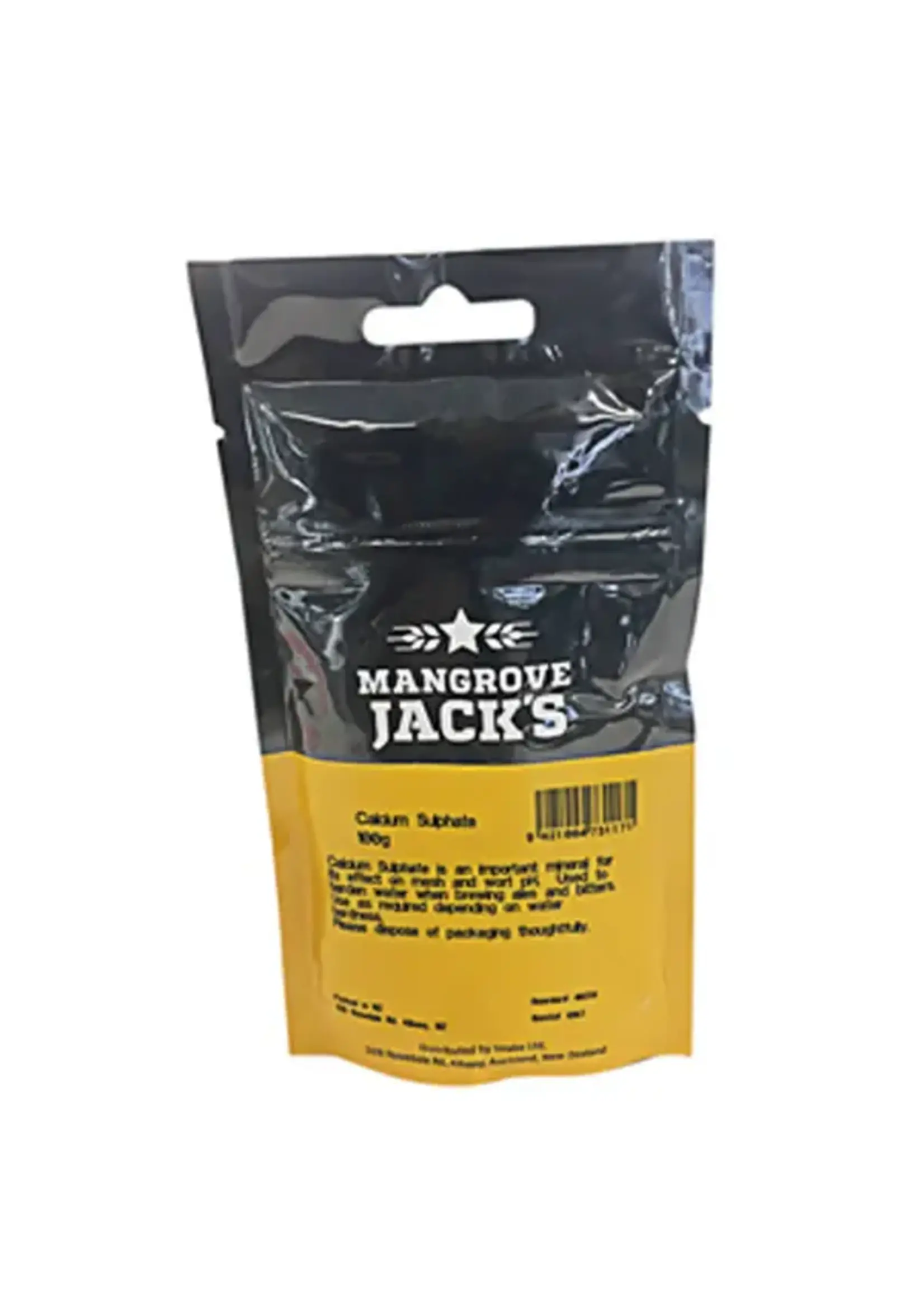 Mangrove Jack's Mangrove Jack's Calcium Sulphate 100g