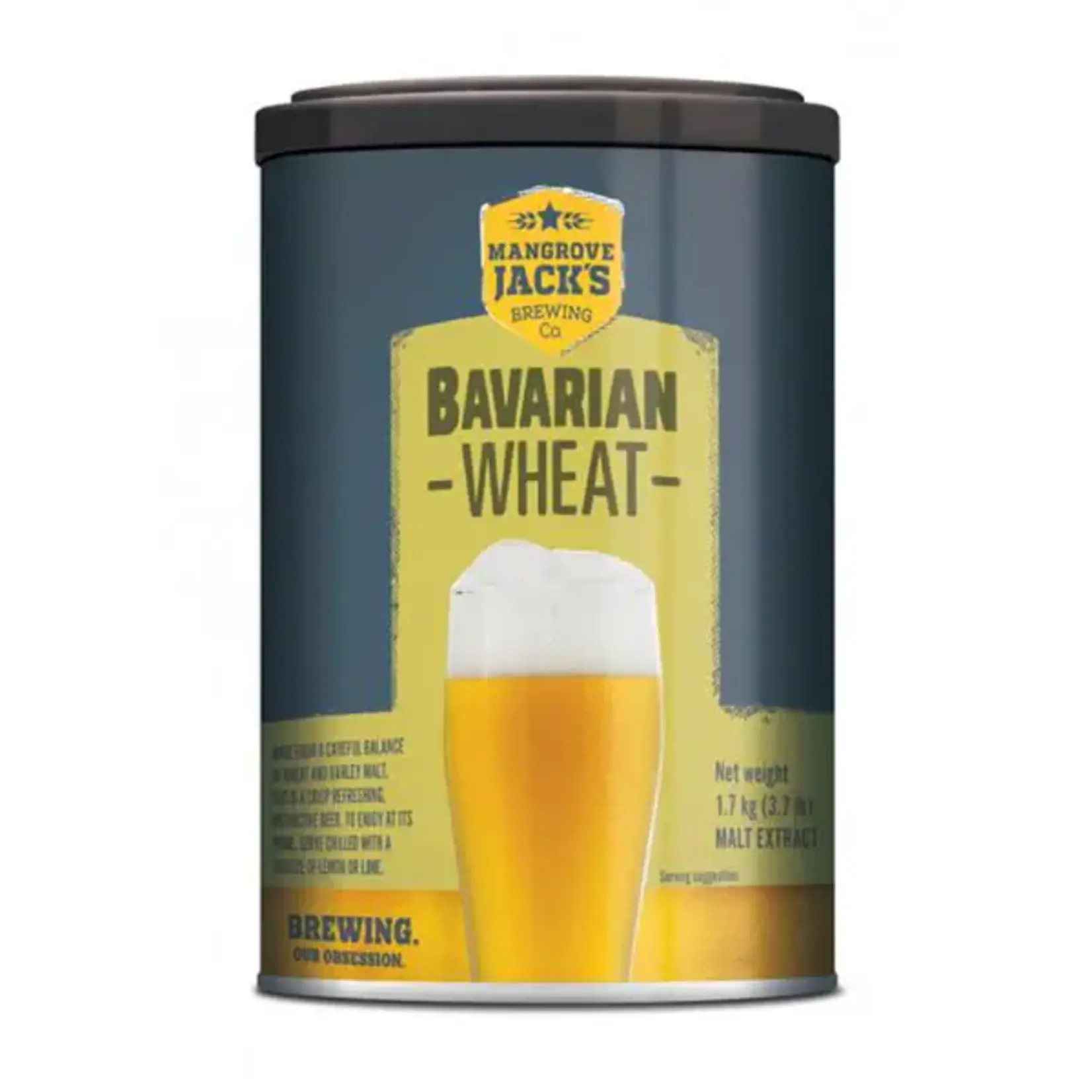 Mangrove Jack's Mangrove Jack's International Bavarian Wheat 1.7kg