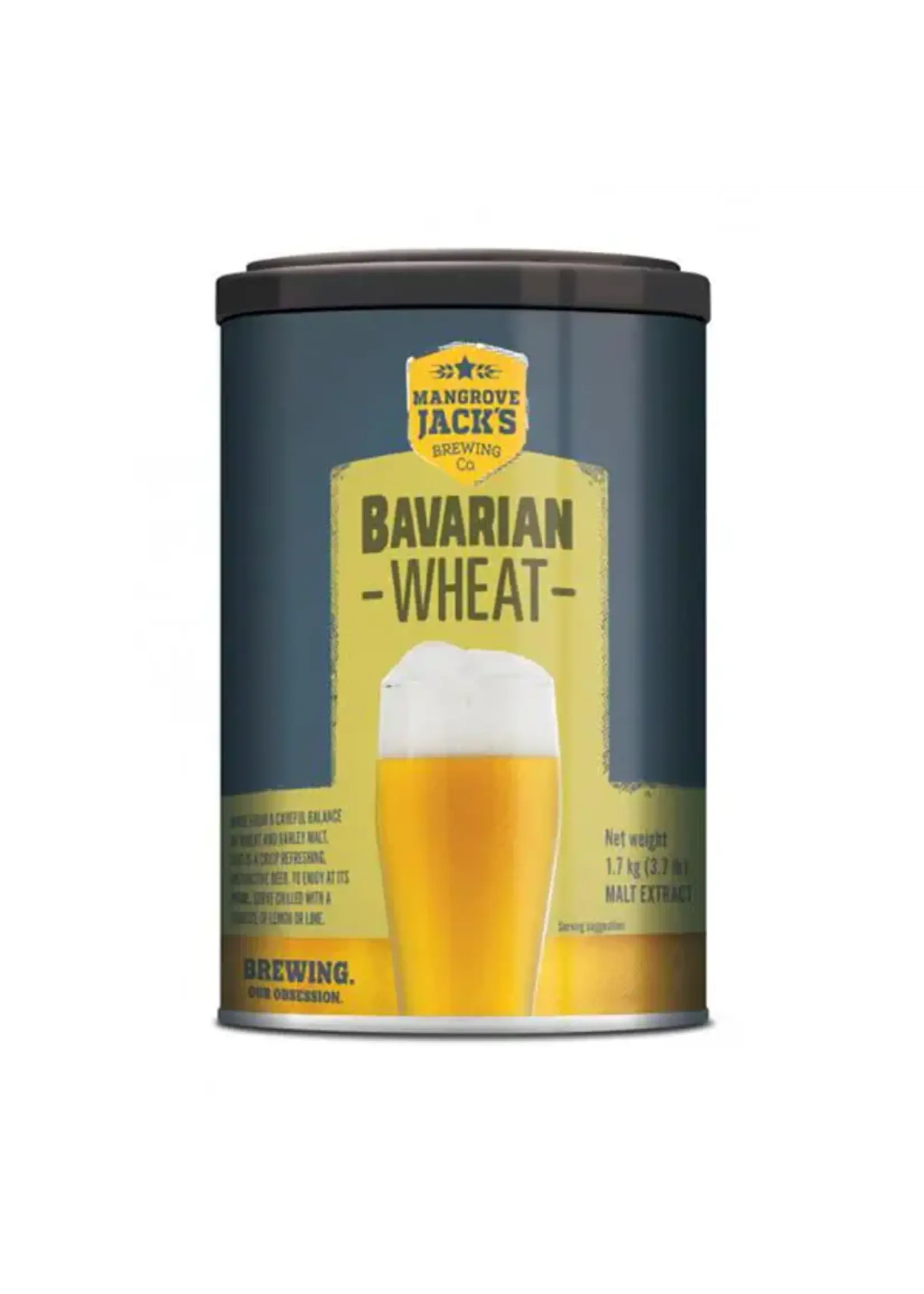 Mangrove Jack's Mangrove Jack's International Bavarian Wheat 1.7kg