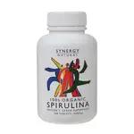 Unique Health Products Synergy Naturals Spirulina 200t