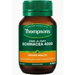 Thompson's Thompsons One a day Echinacea 4000 mg  60 Tabs (DNR)