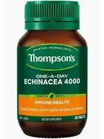 Thompson's Thompsons One a day Echinacea 4000 mg  60 Tabs (DNR)
