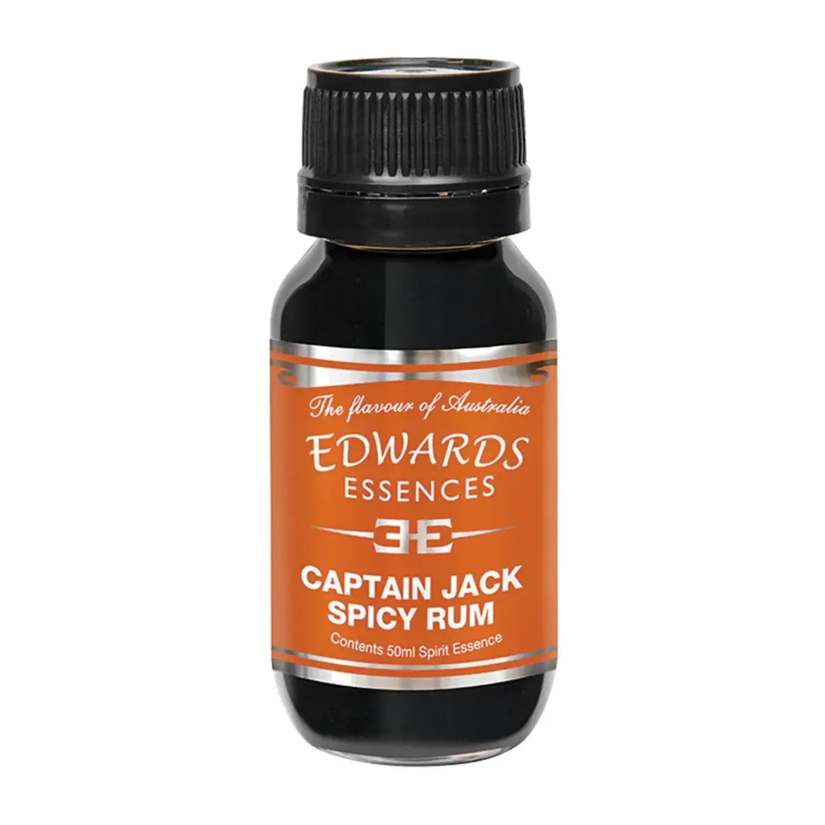 Edwards Essences Edwards Essences Captain Jack Spicy Rum 50mls