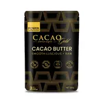 Power Super Foods Power Super Foods Organic Cacao Butter Chunks Gold 250 g