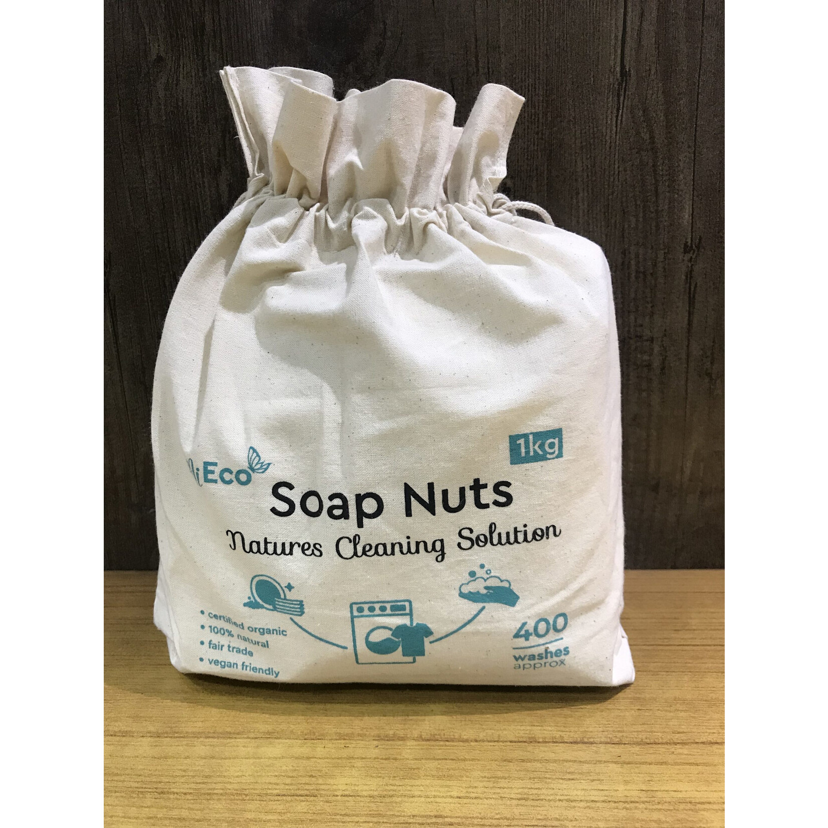 MiEco Mieco Soap Nuts 1kg