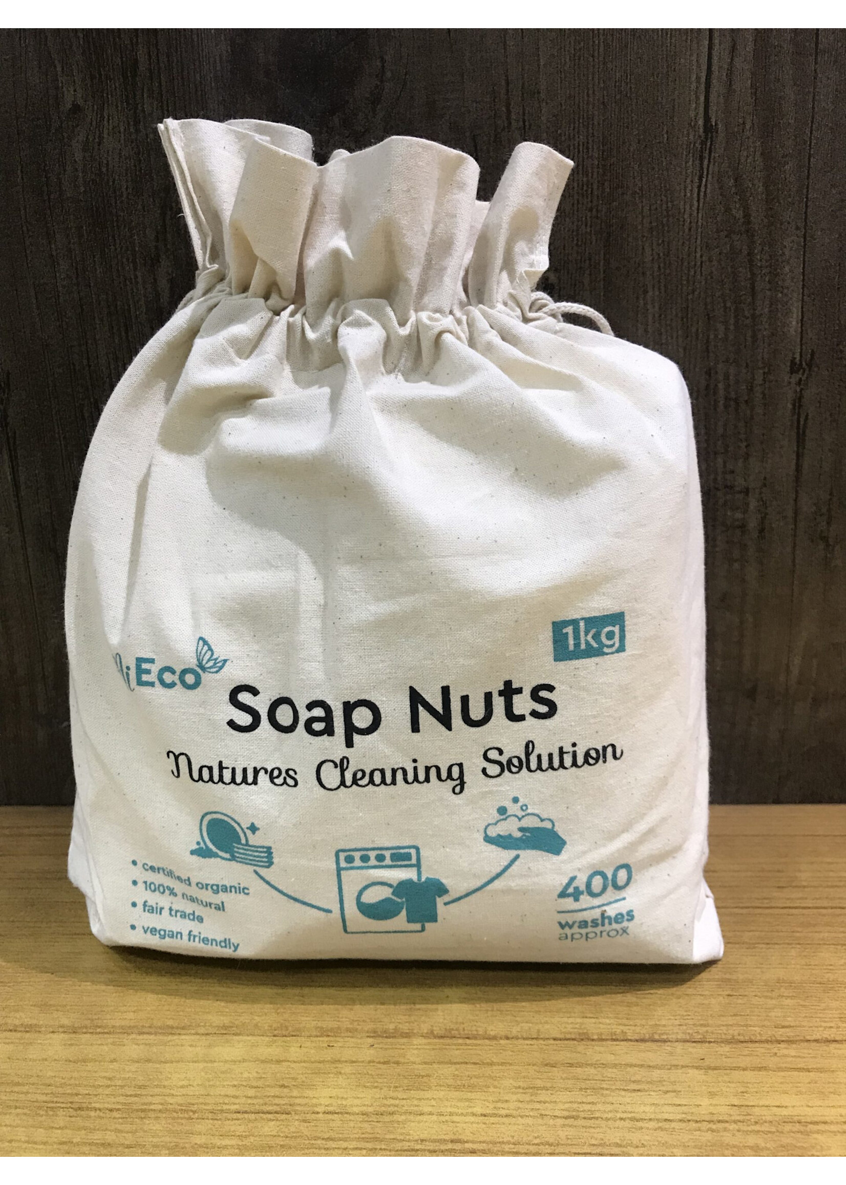 MiEco Mieco Soap Nuts 1kg