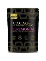 Power Super Foods Power Superfoods Cacao Gold Ceremonial Cacao Paste Chunks 225g