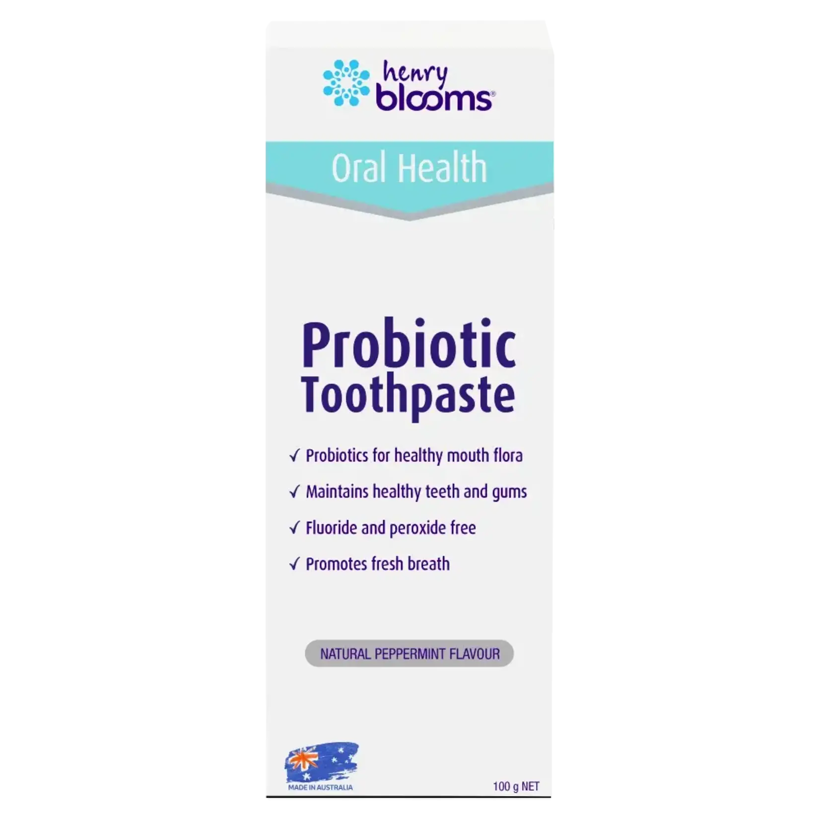 Blooms Blooms Probiotic Toothpaste 100g