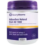 Blooms Blooms Odourless Natural Fish Oil 400 capsules