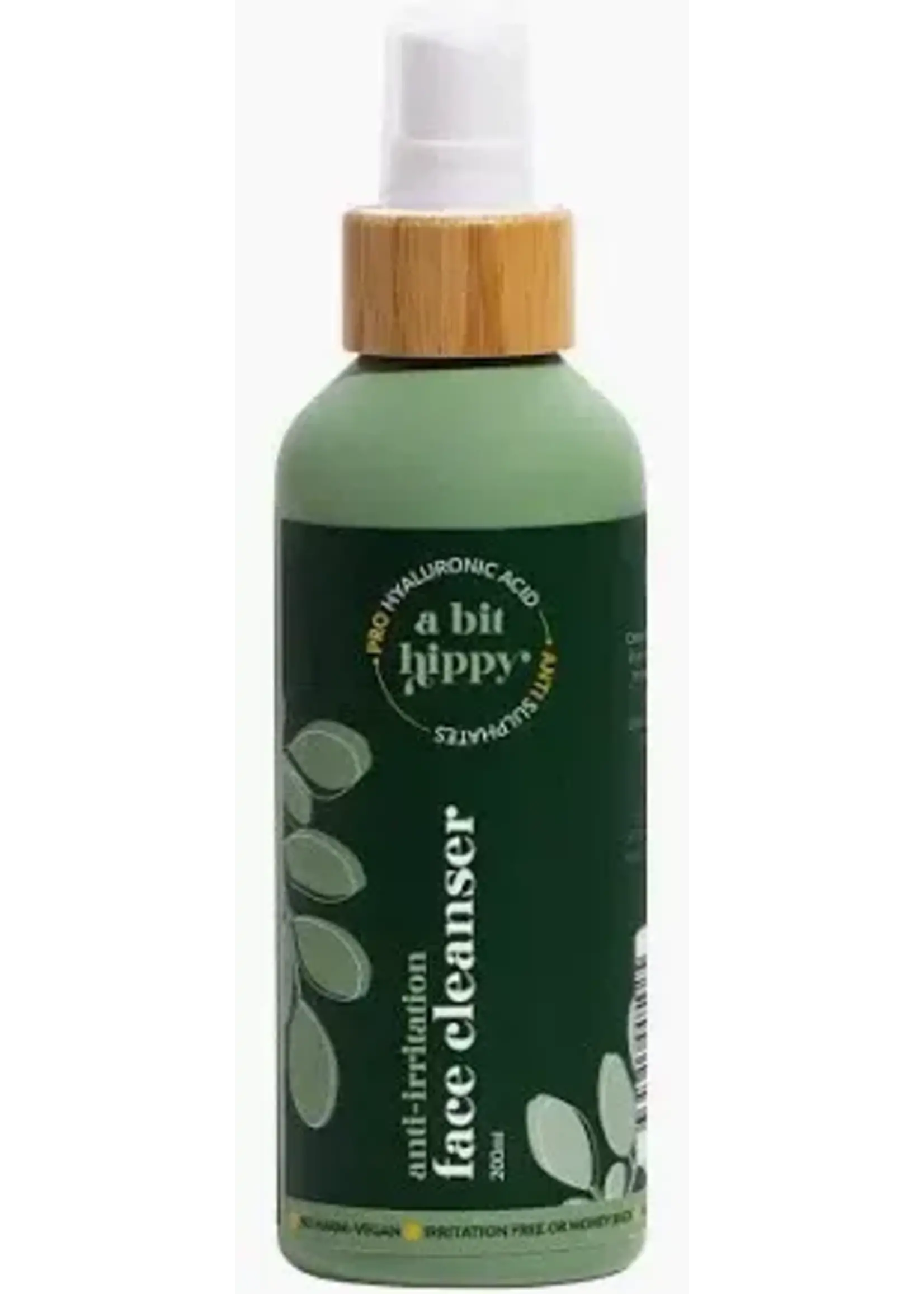 A Bit Hippy A bit hippy Face Cleanser 200ml ( DNR)