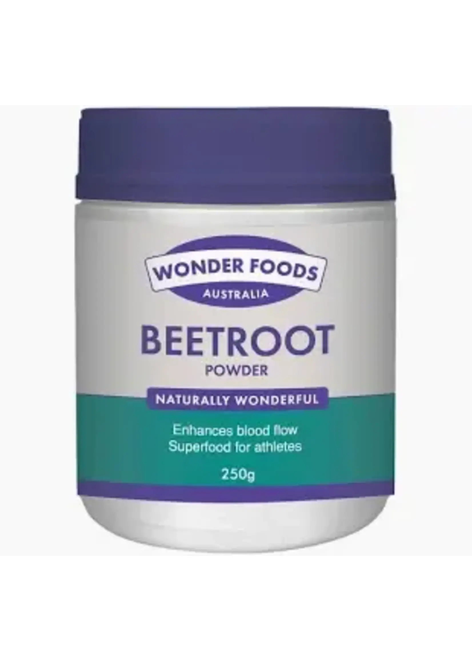 Wonder Foods Wonder Foods Beetroot Powder 250g