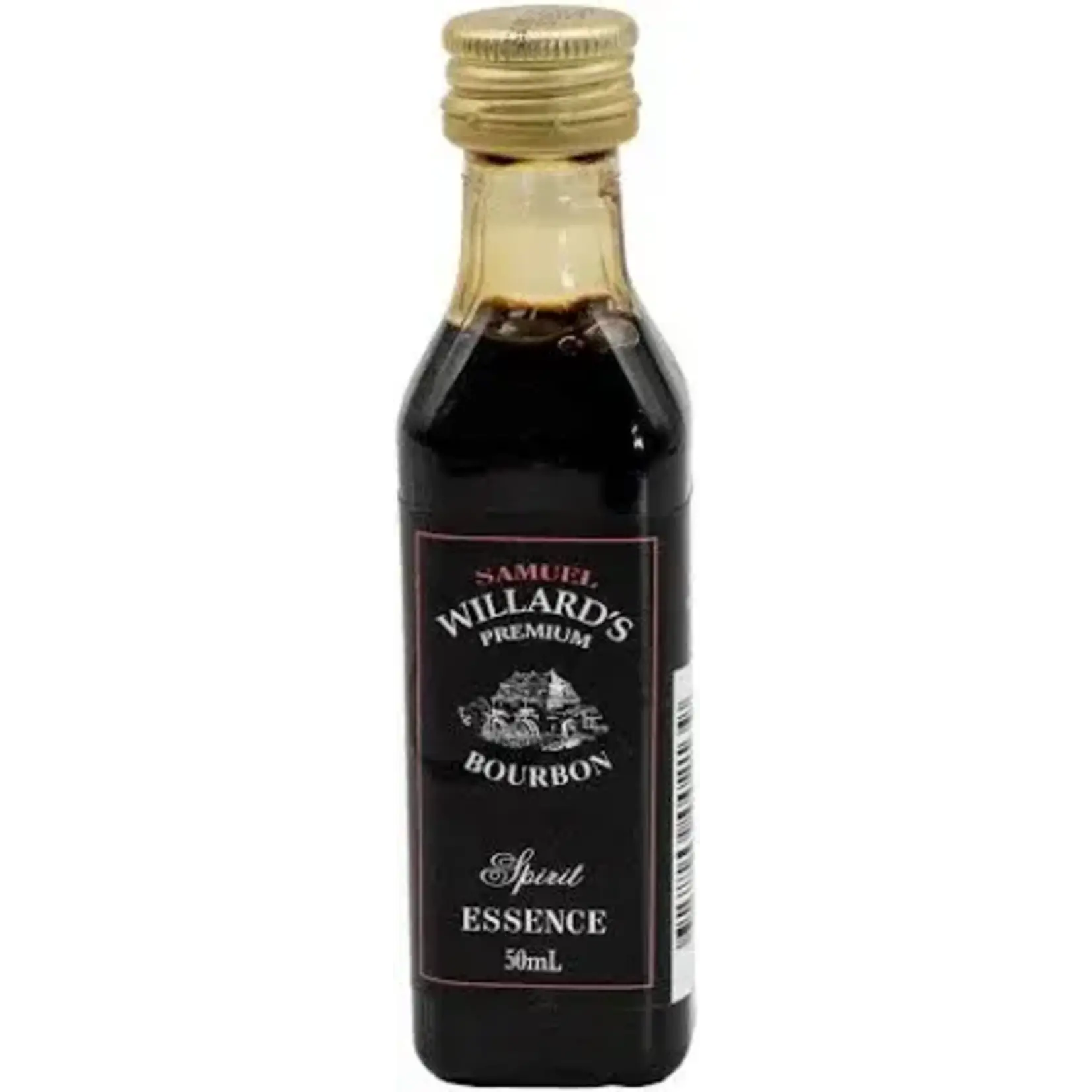 Samuel Willards Samuel Willards Premium Tennessee Bourbon 50mls