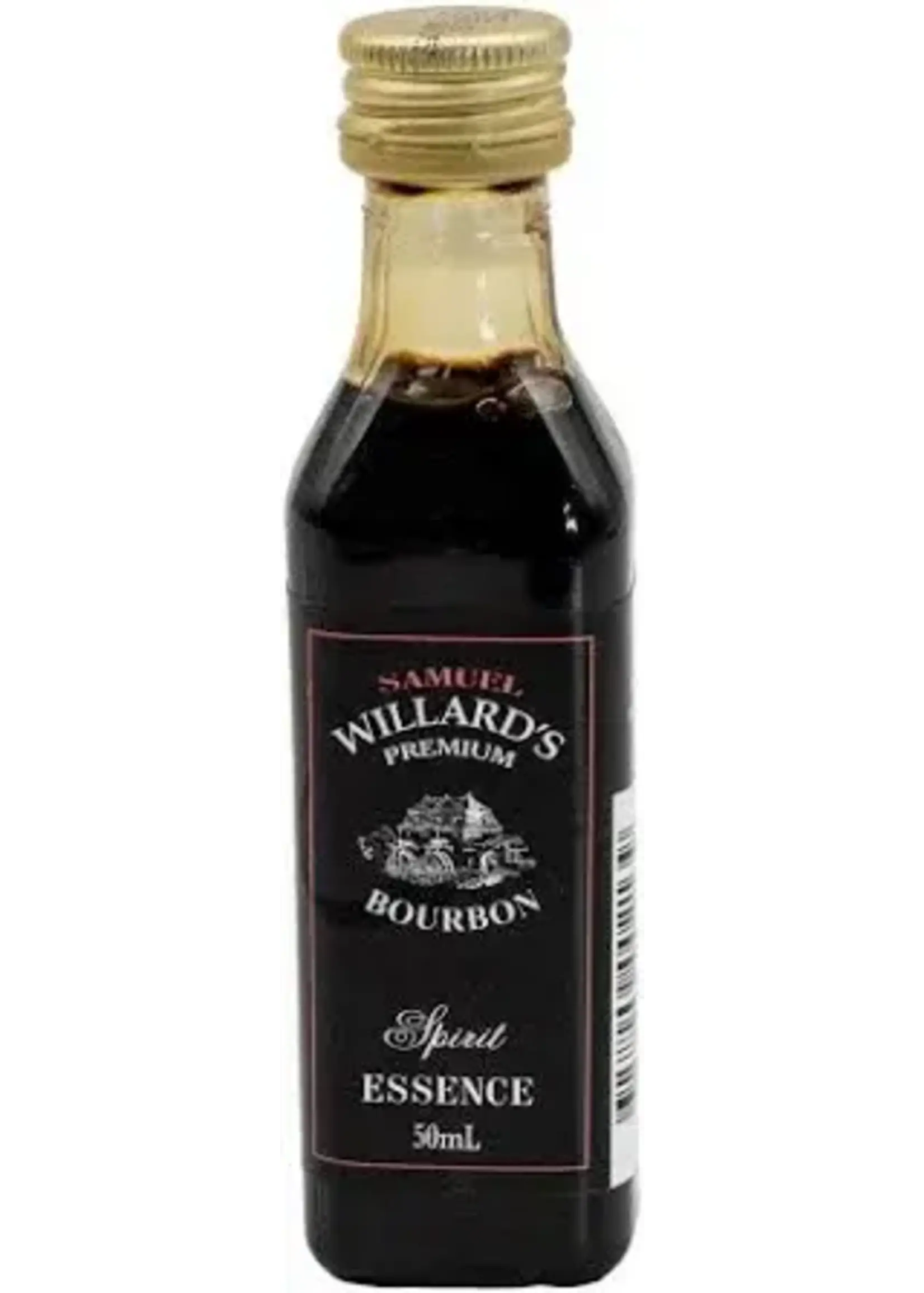 Samuel Willards Samuel Willards Premium Tennessee Bourbon 50mls