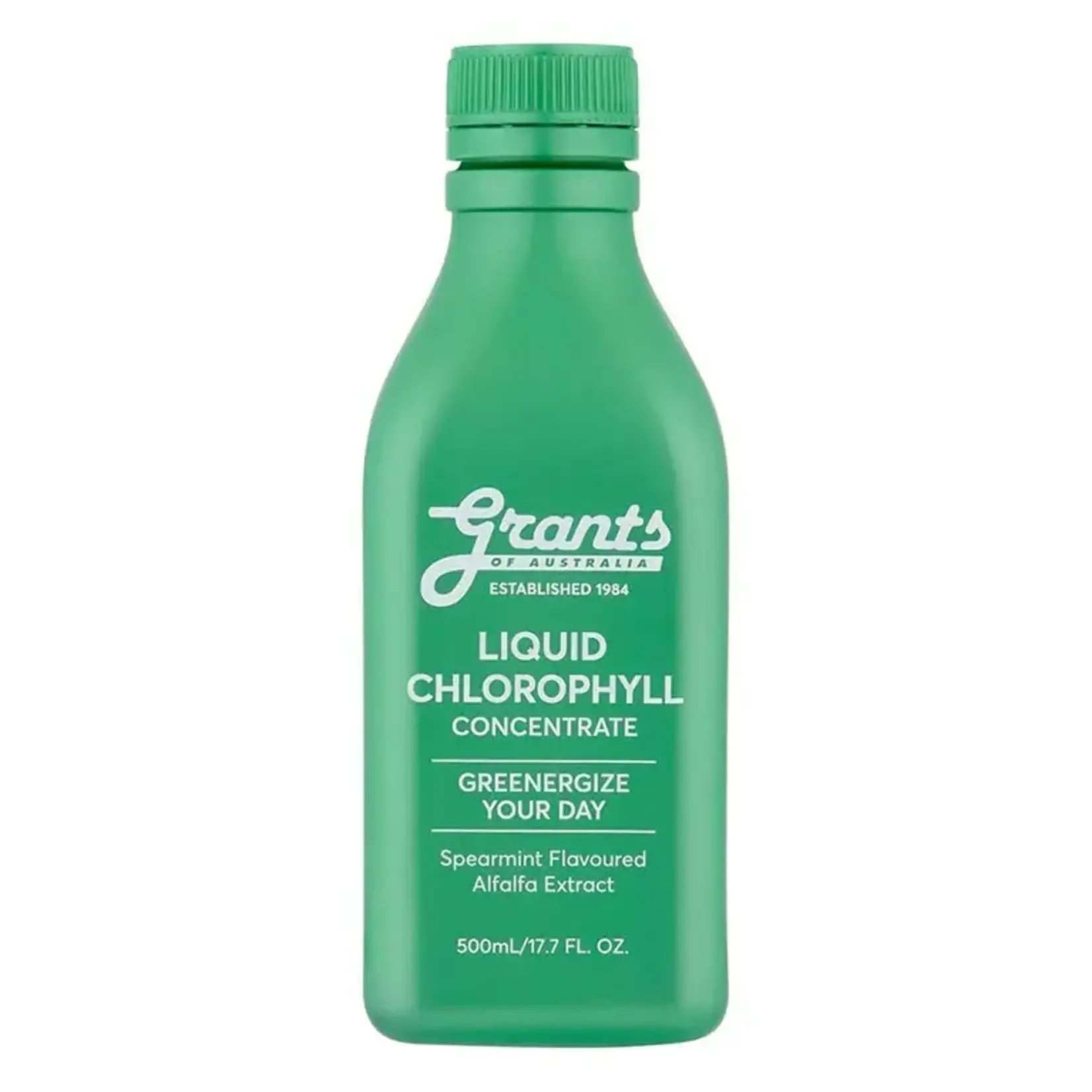 Grant's Grants Liquid Chlorophyll Concentrate 500ml
